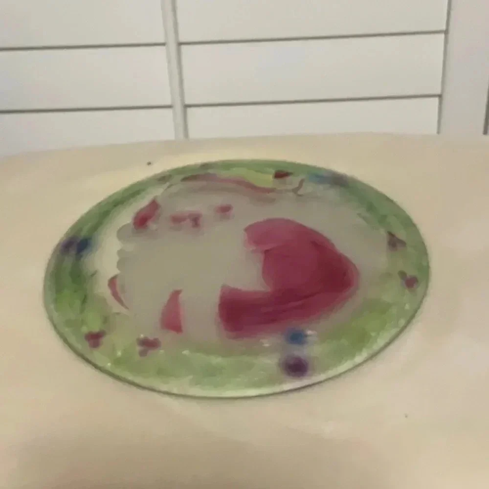 Christmas Plate